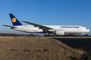 Lufthansa Cargo Boeing 777-FBT (D-ALFE) at  Frankfurt am Main, Germany