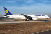 Lufthansa Cargo Boeing 777-FBT (D-ALFE) at  Frankfurt am Main, Germany