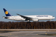 Lufthansa Cargo Boeing 777-FBT (D-ALFE) at  Frankfurt am Main, Germany