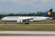 Lufthansa Cargo Boeing 777-FBT (D-ALFE) at  Frankfurt am Main, Germany