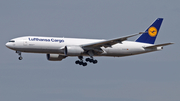 Lufthansa Cargo Boeing 777-FBT (D-ALFE) at  Frankfurt am Main, Germany