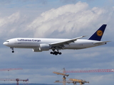 Lufthansa Cargo Boeing 777-FBT (D-ALFE) at  Frankfurt am Main, Germany