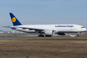 Lufthansa Cargo Boeing 777-FBT (D-ALFE) at  Frankfurt am Main, Germany