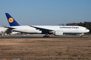 Lufthansa Cargo Boeing 777-FBT (D-ALFE) at  Frankfurt am Main, Germany