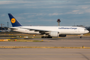 Lufthansa Cargo Boeing 777-FBT (D-ALFE) at  Frankfurt am Main, Germany