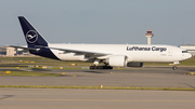 Lufthansa Cargo Boeing 777-FBT (D-ALFE) at  Frankfurt am Main, Germany