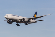 Lufthansa Cargo Boeing 777-FBT (D-ALFE) at  Frankfurt am Main, Germany