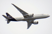 Lufthansa Cargo Boeing 777-FBT (D-ALFE) at  Sorocaba - Bertram Luiz Leupolz, Brazil