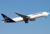 Lufthansa Cargo Boeing 777-FBT (D-ALFF) at  Dallas/Ft. Worth - International, United States