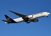 Lufthansa Cargo Boeing 777-FBT (D-ALFF) at  Dallas/Ft. Worth - International, United States