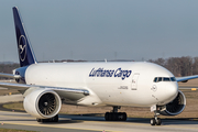 Lufthansa Cargo Boeing 777-FBT (D-ALFF) at  Frankfurt am Main, Germany