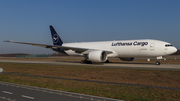 Lufthansa Cargo Boeing 777-FBT (D-ALFF) at  Frankfurt am Main, Germany