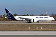 Lufthansa Cargo Boeing 777-FBT (D-ALFF) at  Frankfurt am Main, Germany