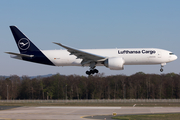 Lufthansa Cargo Boeing 777-FBT (D-ALFF) at  Frankfurt am Main, Germany