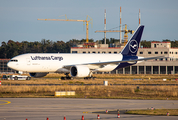 Lufthansa Cargo Boeing 777-FBT (D-ALFF) at  Frankfurt am Main, Germany