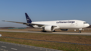 Lufthansa Cargo Boeing 777-FBT (D-ALFF) at  Frankfurt am Main, Germany