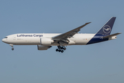 Lufthansa Cargo Boeing 777-FBT (D-ALFF) at  Frankfurt am Main, Germany