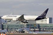 Lufthansa Cargo Boeing 777-FBT (D-ALFF) at  Frankfurt am Main, Germany