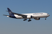 Lufthansa Cargo Boeing 777-FBT (D-ALFF) at  Frankfurt am Main, Germany