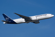 Lufthansa Cargo Boeing 777-FBT (D-ALFF) at  Frankfurt am Main, Germany