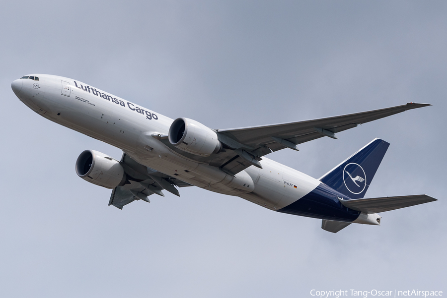 Lufthansa Cargo Boeing 777-FBT (D-ALFF) | Photo 461450