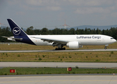 Lufthansa Cargo Boeing 777-FBT (D-ALFF) at  Frankfurt am Main, Germany