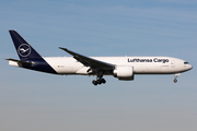 Lufthansa Cargo Boeing 777-FBT (D-ALFF) at  Frankfurt am Main, Germany