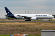 Lufthansa Cargo Boeing 777-FBT (D-ALFF) at  Frankfurt am Main, Germany