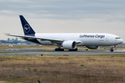 Lufthansa Cargo Boeing 777-FBT (D-ALFF) at  Frankfurt am Main, Germany
