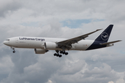 Lufthansa Cargo Boeing 777-FBT (D-ALFF) at  Frankfurt am Main, Germany