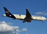 Lufthansa Cargo Boeing 777-FBT (D-ALFG) at  Dallas/Ft. Worth - International, United States