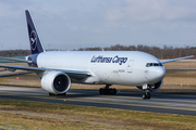 Lufthansa Cargo Boeing 777-FBT (D-ALFG) at  Frankfurt am Main, Germany