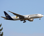 Lufthansa Cargo Boeing 777-FBT (D-ALFG) at  Frankfurt am Main, Germany