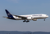 Lufthansa Cargo Boeing 777-FBT (D-ALFG) at  Frankfurt am Main, Germany