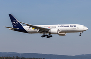 Lufthansa Cargo Boeing 777-FBT (D-ALFG) at  Frankfurt am Main, Germany