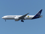 Lufthansa Cargo Boeing 777-FBT (D-ALFG) at  Frankfurt am Main, Germany