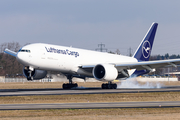 Lufthansa Cargo Boeing 777-FBT (D-ALFG) at  Frankfurt am Main, Germany