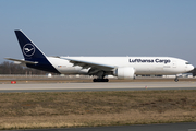 Lufthansa Cargo Boeing 777-FBT (D-ALFH) at  Frankfurt am Main, Germany