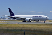 Lufthansa Cargo Boeing 777-FBT (D-ALFH) at  Frankfurt am Main, Germany