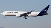 Lufthansa Cargo Boeing 777-FBT (D-ALFH) at  Frankfurt am Main, Germany