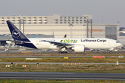 Lufthansa Cargo Boeing 777-FBT (D-ALFI) at  Frankfurt am Main, Germany