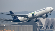 Lufthansa Cargo Boeing 777-FBT (D-ALFI) at  Frankfurt am Main, Germany