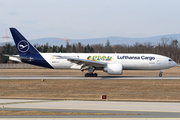 Lufthansa Cargo Boeing 777-FBT (D-ALFI) at  Frankfurt am Main, Germany