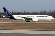 Lufthansa Cargo Boeing 777-FBT (D-ALFI) at  Frankfurt am Main, Germany
