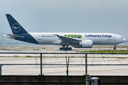 Lufthansa Cargo Boeing 777-FBT (D-ALFI) at  Frankfurt am Main, Germany