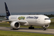 Lufthansa Cargo Boeing 777-FBT (D-ALFI) at  Frankfurt am Main, Germany