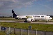 Lufthansa Cargo Boeing 777-FBT (D-ALFI) at  Frankfurt am Main, Germany