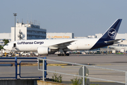 Lufthansa Cargo Boeing 777-F1H (D-ALFJ) at  Frankfurt am Main, Germany