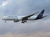 Lufthansa Cargo Boeing 777-F1H (D-ALFJ) at  Frankfurt am Main, Germany