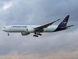 Lufthansa Cargo Boeing 777-F1H (D-ALFJ) at  Frankfurt am Main, Germany